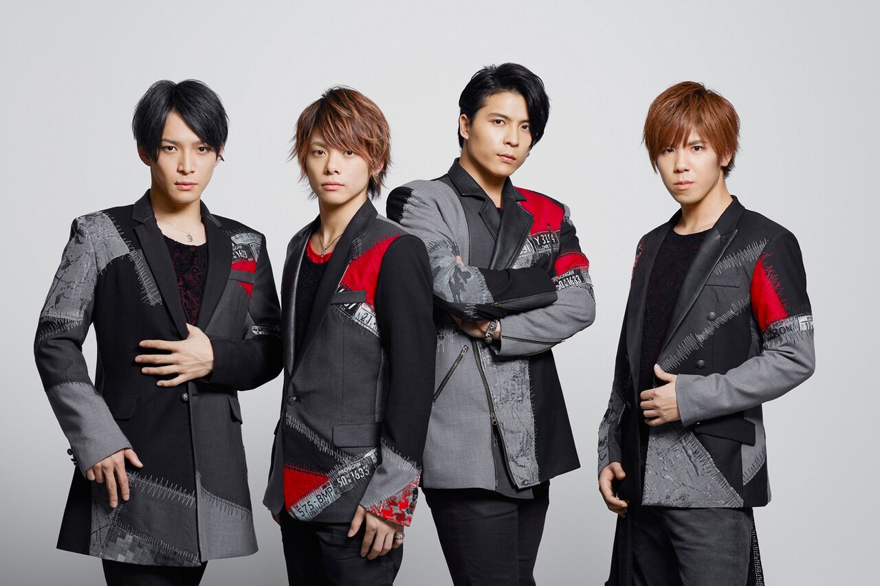 WEBERが4月に早くもメジャー2ndシングル、全国ツアーは6月から