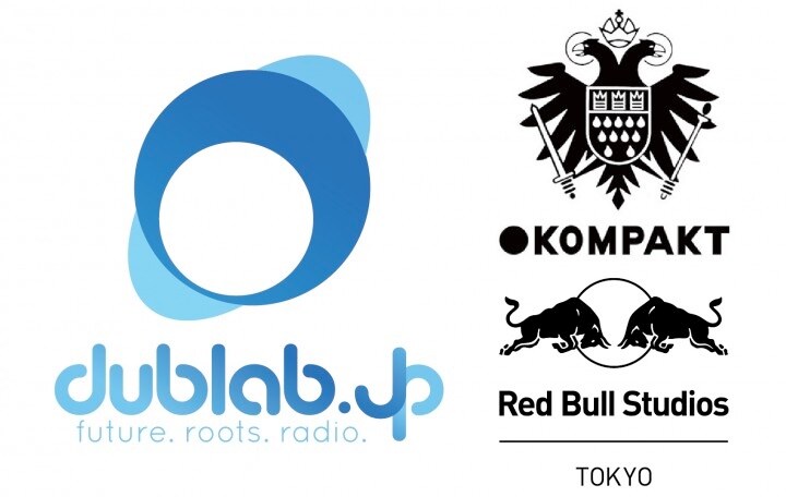 「dublab.jp Radio “KOMPAKT特集”公開収録」告知バナー