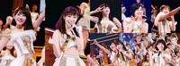 「HKT48夏のホールツアー2016～HKTがAKB48グループを離脱？国民投票コンサート～」の様子。(c)AKS