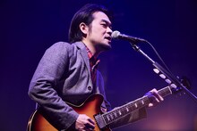 堀込泰行（撮影：立脇卓）