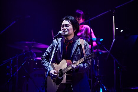 堀込泰行（撮影：立脇卓）