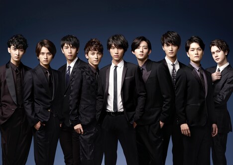 「MEN ON STYLE」ポスター