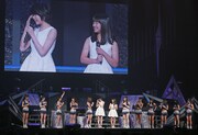 「モーニング娘。'16コンサートツアー秋～MY VISION～」最終公演の様子。（写真提供：UP-FRONT PROMOTION）