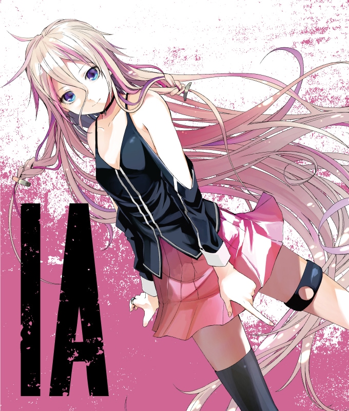 Ia 画像ギャラリー 4 5 音楽ナタリー Ia 画像ギャラリー 4 5 音楽ナタリー