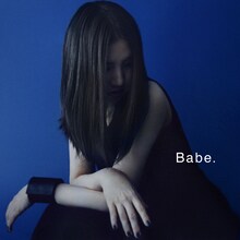 阿部真央「Babe.」Loppi・HMV限定盤ジャケット