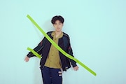成田凌演じるクニ。