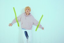 杉野遥亮演じるソウ。