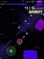 「GROOVE COASTER」画面キャプチャ