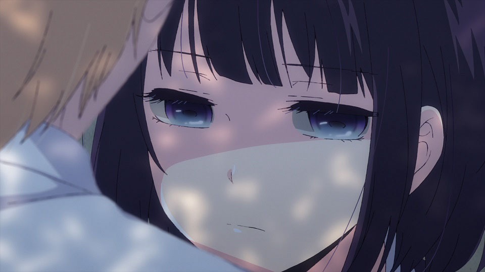 テレビアニメ「クズの本懐」より。