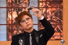 GACKT(c)テレビ朝日