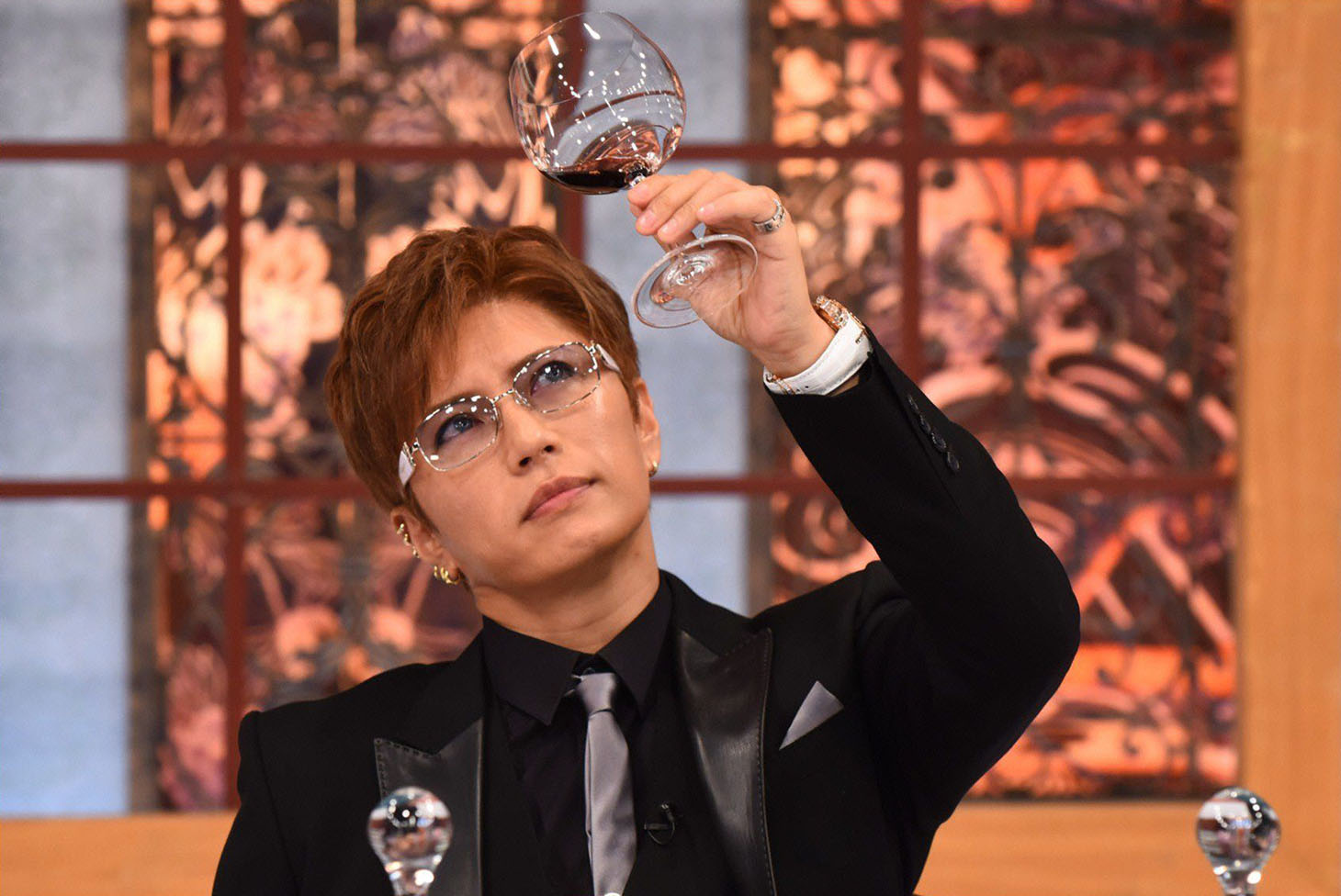 GACKT(c)テレビ朝日