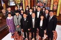 「芸能人格付けチェック！これぞ真の一流品だ！2017お正月スペシャル」(c)テレビ朝日