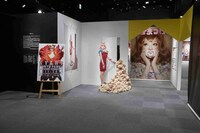 内覧会の様子。