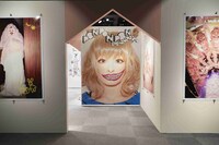 内覧会の様子。