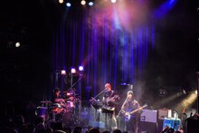 Rei「Rei Release Live『ORB』」東京・WWW公演の様子。（Photo by Shun Komiyama）