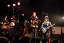 Rei「Rei Release Live『ORB』」東京・WWW公演の様子。（Photo by Shun Komiyama）