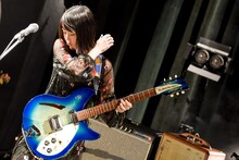 Rei（Photo by Shun Komiyama）