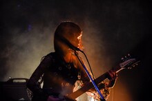 Rei（Photo by Shun Komiyama）