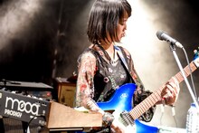 Rei（Photo by Shun Komiyama）