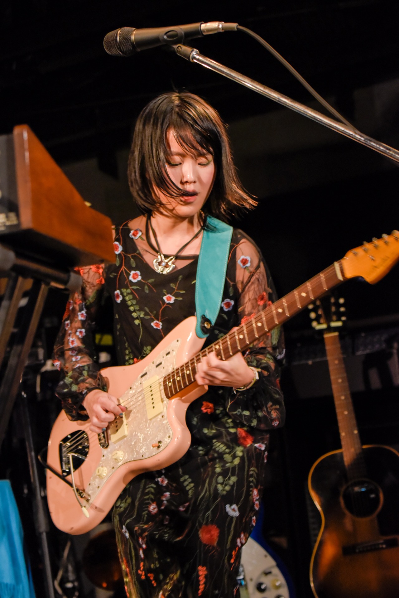 Rei（Photo by Shun Komiyama）