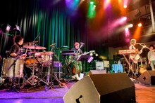 Rei「Rei Release Live『ORB』」東京・WWW公演の様子。（Photo by Shun Komiyama）