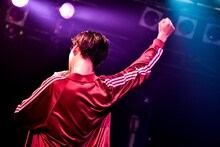 Suchmos（Photo by KOMIYAMA SHUN）