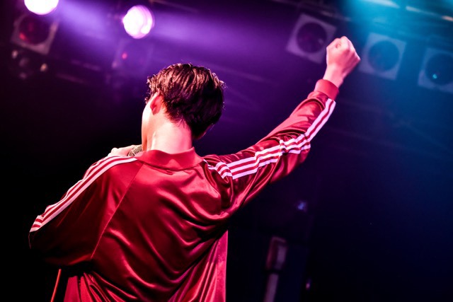 Suchmos（Photo by KOMIYAMA SHUN）
