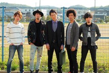 BRADIOと千原ジュニア