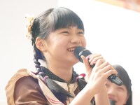 西垣有彩（写真提供：ビクターエンタテインメント）