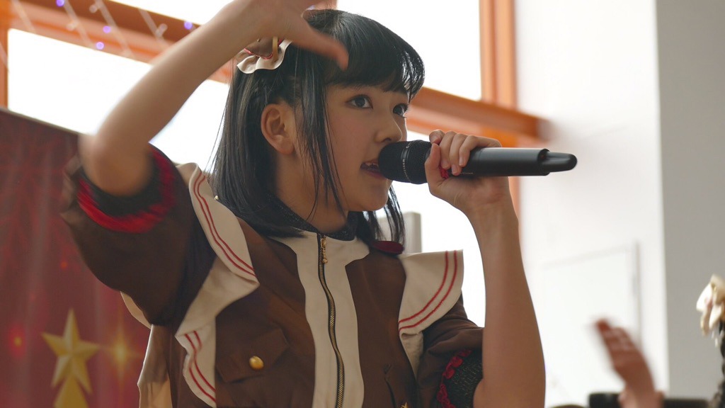 上田理子（写真提供：ビクターエンタテインメント）
