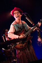 ハナレグミ（撮影：田中聖太郎）