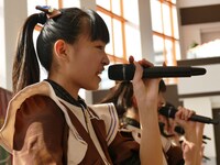 星野蒼良（写真提供：ビクターエンタテインメント）