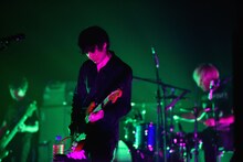 syrup16g「syrup16g tour 2016『HAIKAI』」東京・Zepp Tokyo公演の様子。（撮影：河本悠貴）