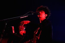 後藤正文（Vo, G）（Photo by TEPPEI）