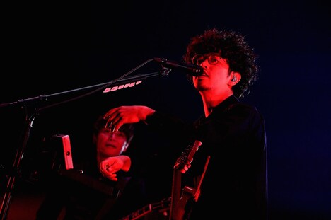 後藤正文（Vo, G）（Photo by TEPPEI）