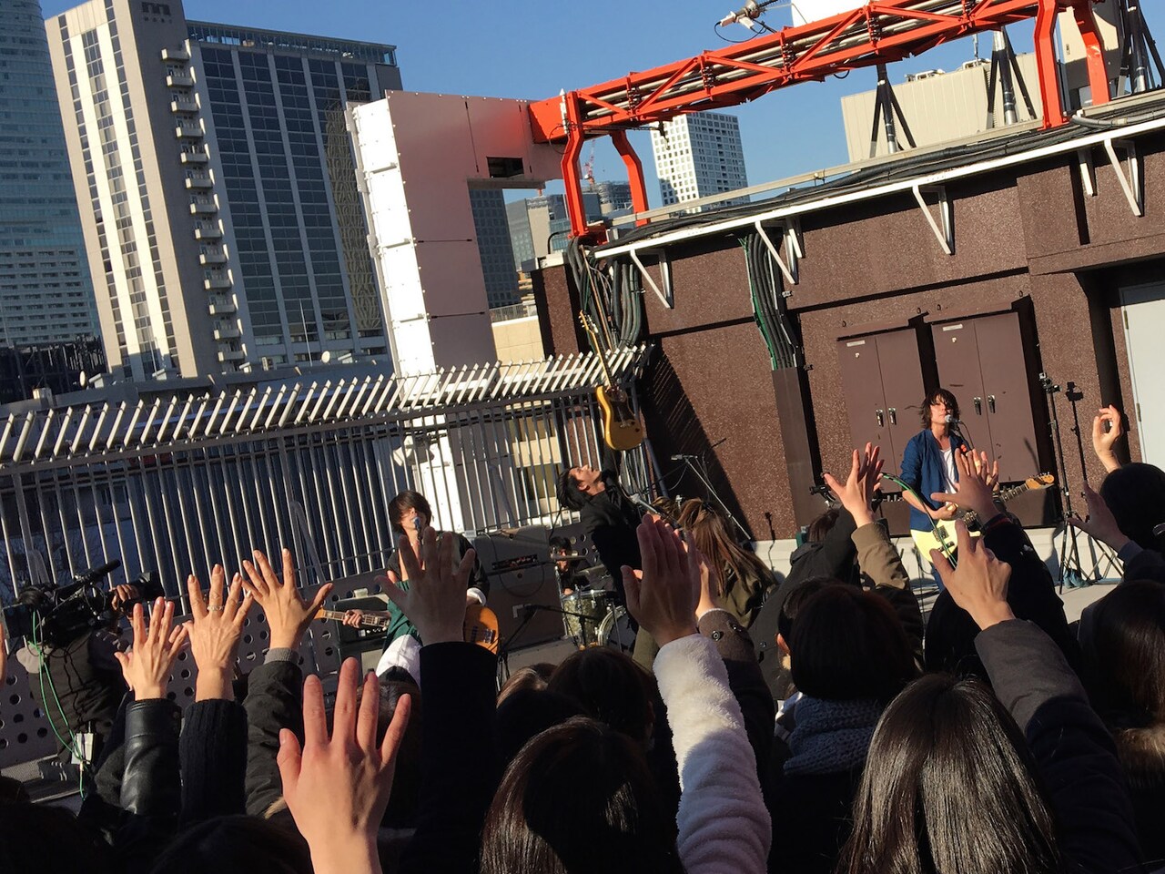 結成10周年のLEGO BIG MORL、ニューアルバムは来春に