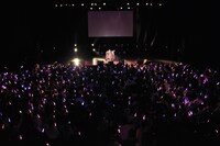 真山りか「20才だよ?!▽真山ちゃん祭」東京・ステラボール公演の様子。
