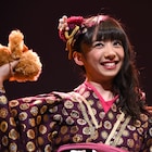 エビ中真山りか、20歳の生誕祭で鏡開きや田村ゆかりオマージュ「本当に本当に幸せ」