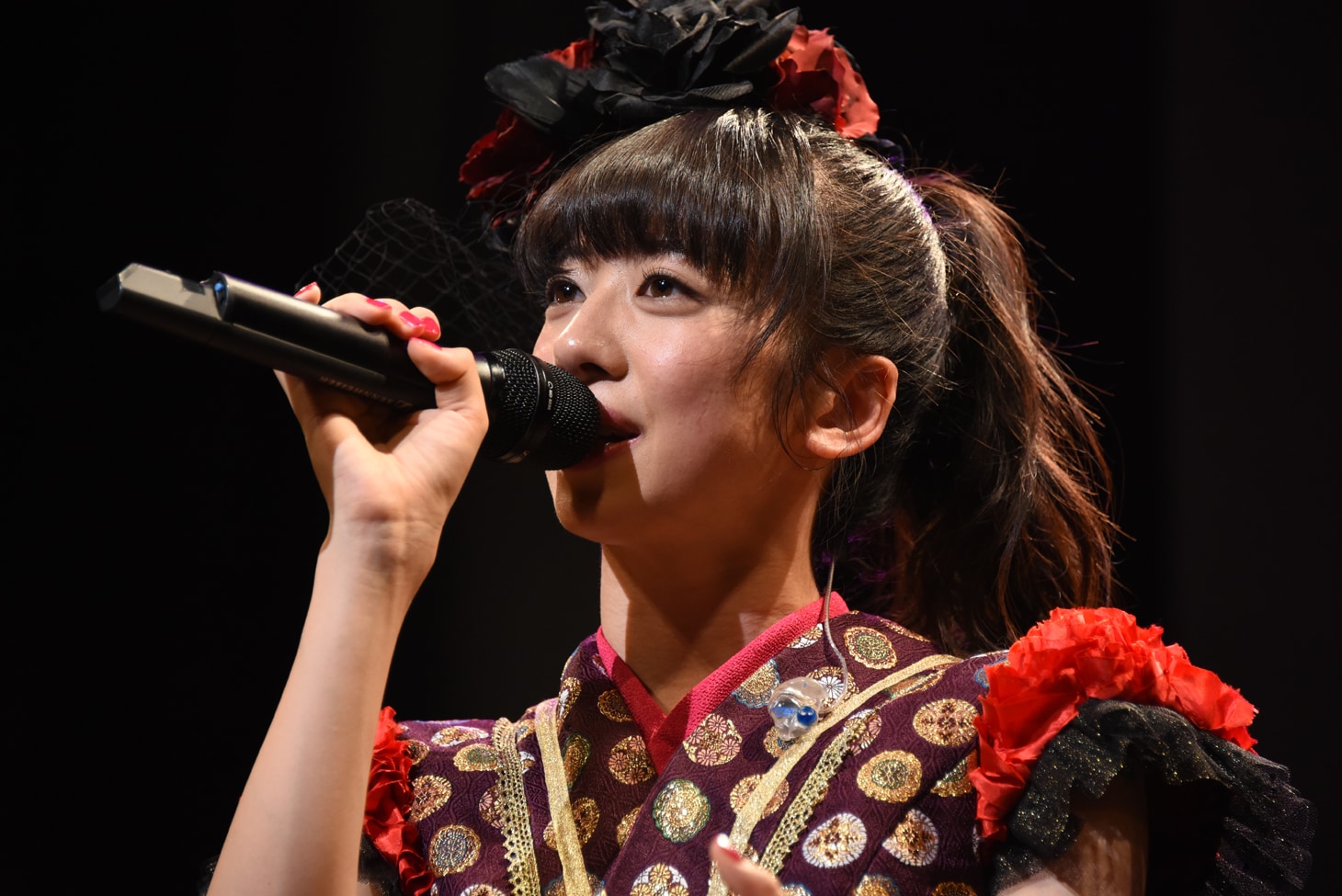 エビ中真山りか、20歳の生誕祭で鏡開きや田村ゆかりオマージュ「本当に