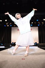 石野理子（アイドルネッサンス）