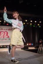 高橋優里花（いちごみるく色に染まりたい。）