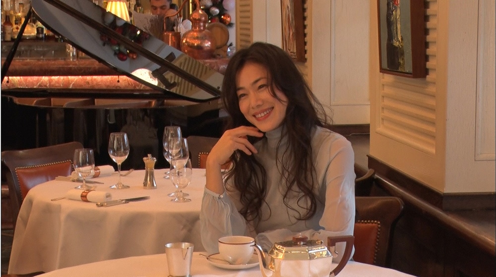 今井美樹「深イイ話」SPで53歳ロンドン生活に密着