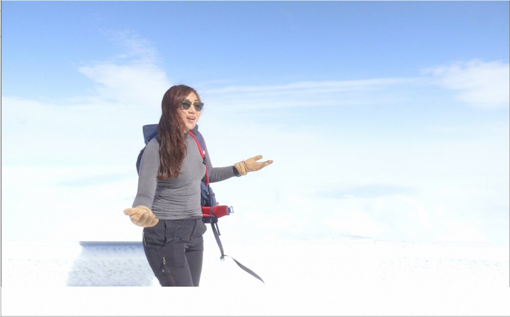元TBSアナウンサー渡辺真理。 (c)日本テレビ [画像ギャラリー 6/7