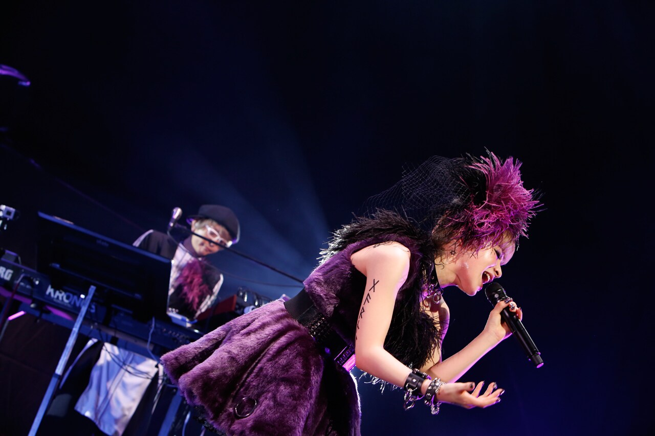 「stellacage vol.V」東京・ステラボール公演の様子。（撮影：M.キセキ）