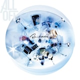 ALL OFF「Re:sound」ジャケット