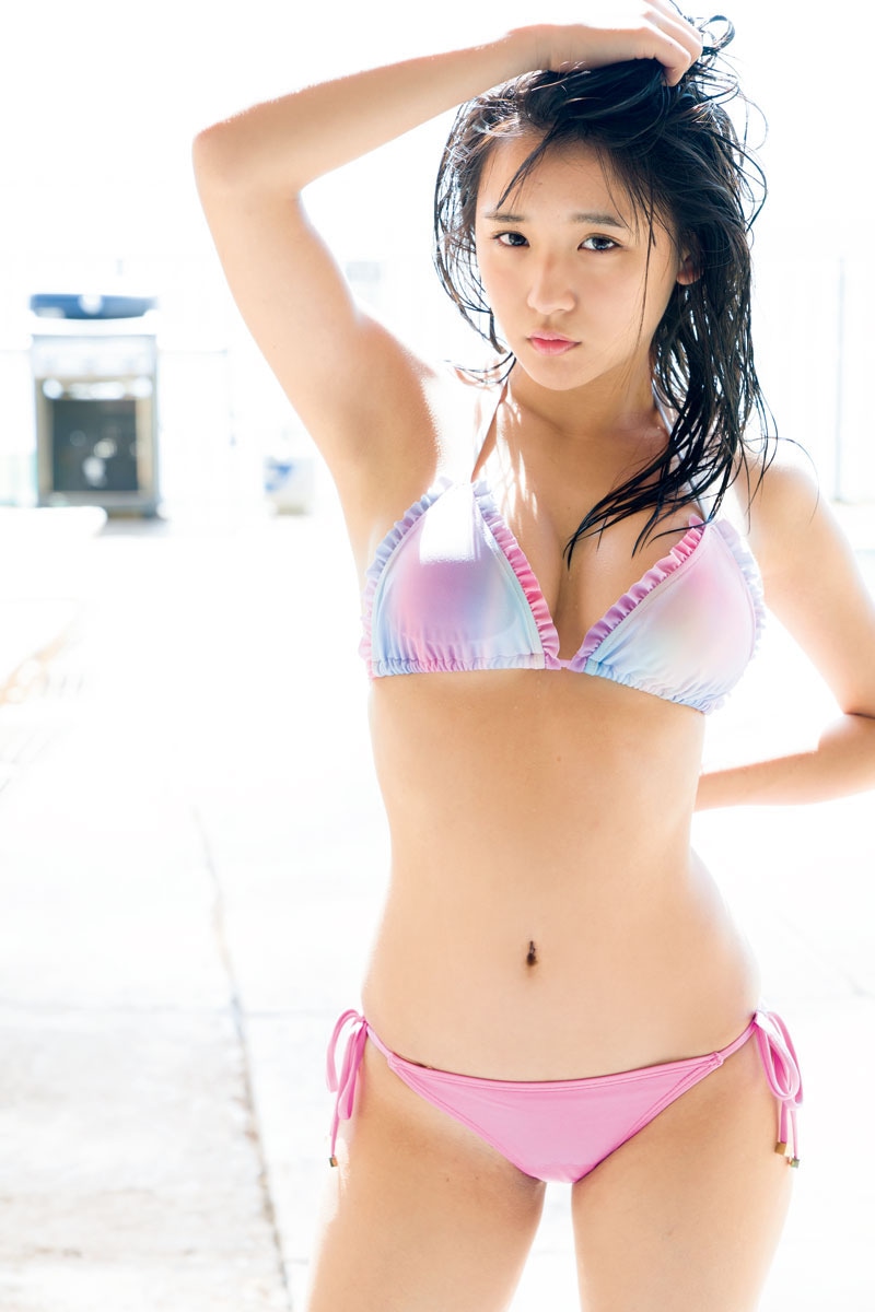浅川梨奈（SUPER☆GiRLS）
