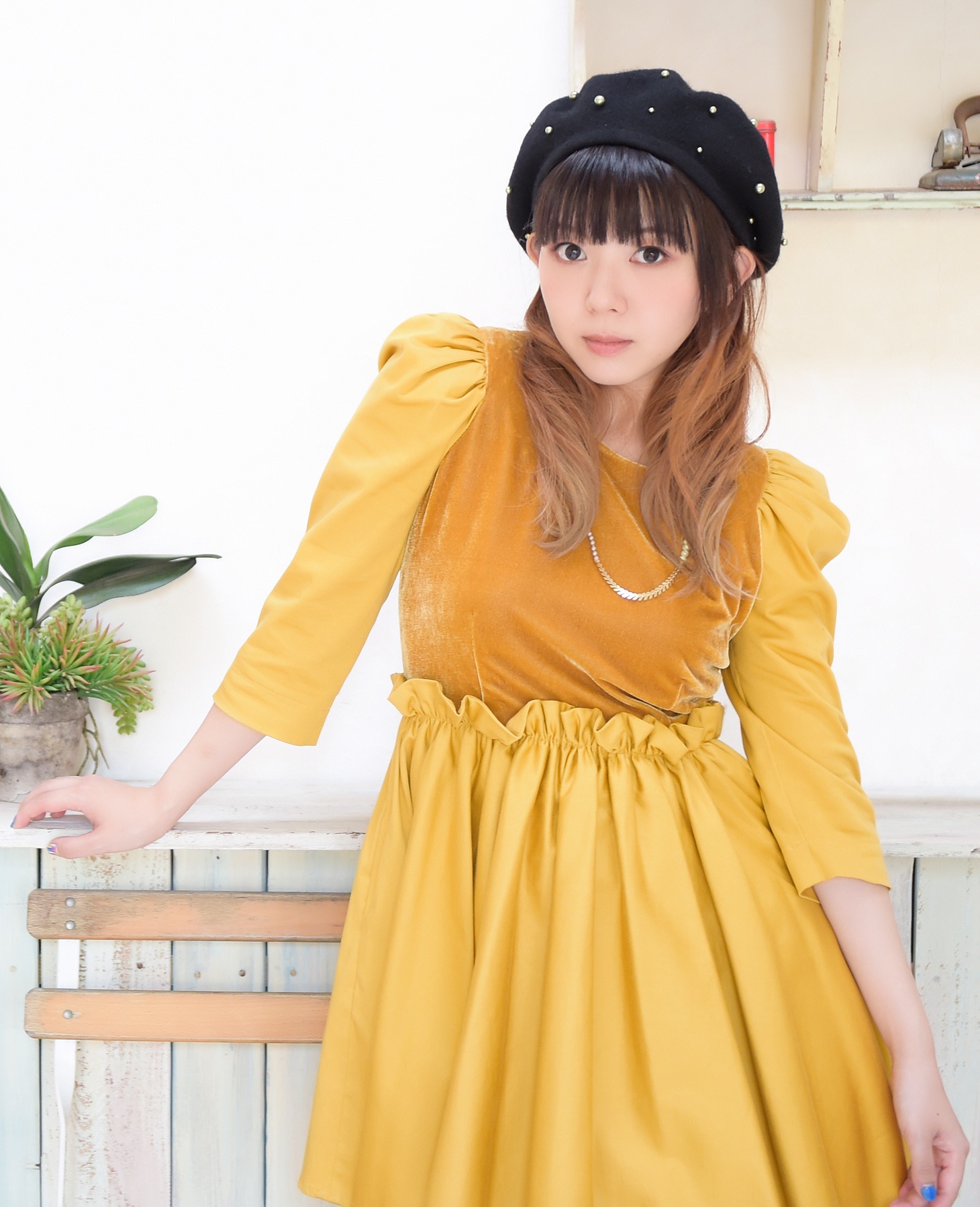 牧野由依