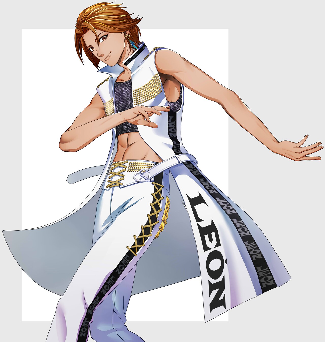 AR performersレオンの初パフォーマンス映像公開