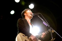 曽我部恵一（Vo, G）（Photo by Chihiro Kudo）