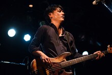 田中貴（B）（Photo by Chihiro Kudo）